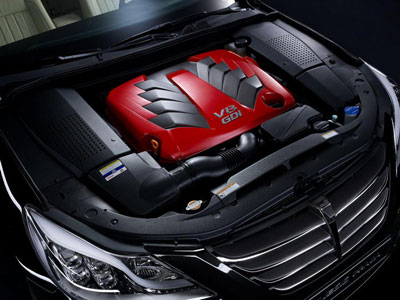 Hyundai Genesis Prada Hyundai Genesis Prada
