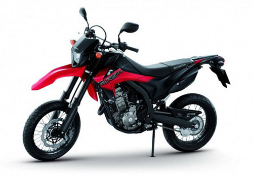 Honda CRF250M สวยไตล์โมตาร์ด ดุ เท่ ทุกมุมเมือง Honda CRF250M สวยไตล์โมตาร์ด ดุ เท่ ทุกมุมเมือง