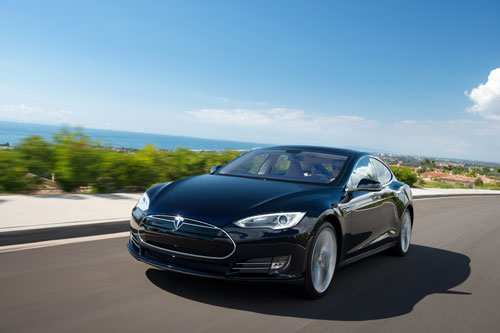 Tesla Model S Tesla Model S