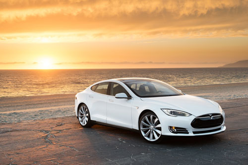 Tesla Model S Tesla Model S