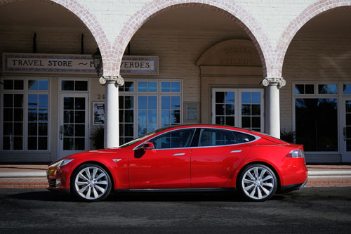 Tesla Model S Tesla Model S