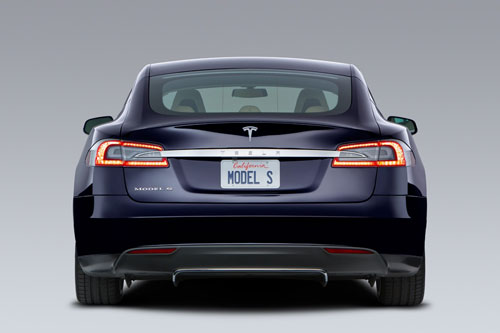 Tesla Model S Tesla Model S