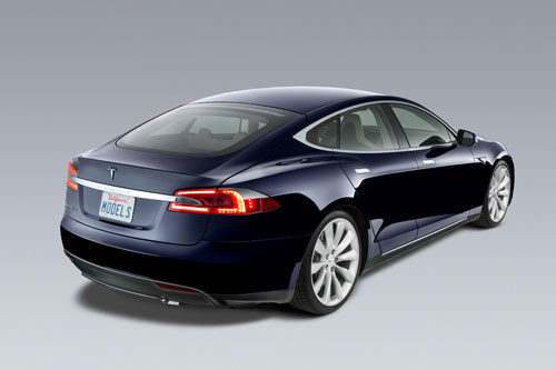 Tesla Model S Tesla Model S
