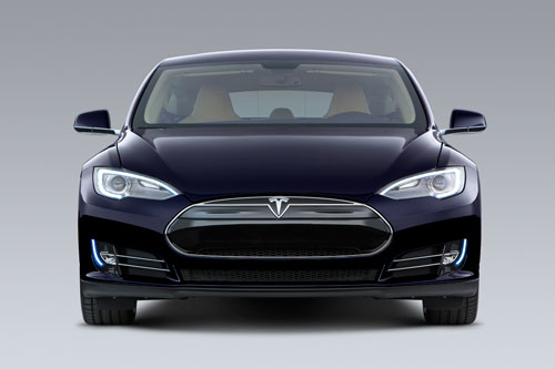 Tesla Model S Tesla Model S