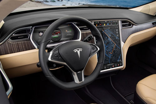 Tesla Model S Tesla Model S