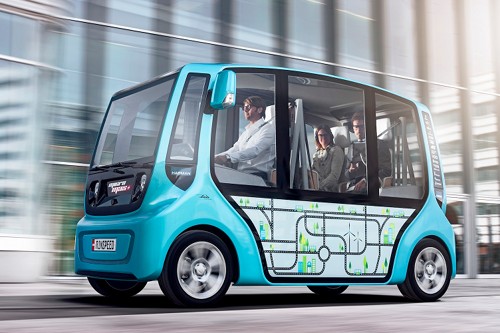 สุดล้ำ! สวิสเปิดตัวรถ MicroMAX ผสานการเดินทางส่วนตัวเข้ากับส่วนรวม สุดล้ำ! สวิสเปิดตัวรถ MicroMAX ผสานการเดินทางส่วนตัวเข้ากับส่วนรวม