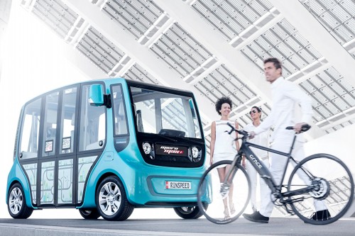 สุดล้ำ! สวิสเปิดตัวรถ MicroMAX ผสานการเดินทางส่วนตัวเข้ากับส่วนรวม สุดล้ำ! สวิสเปิดตัวรถ MicroMAX ผสานการเดินทางส่วนตัวเข้ากับส่วนรวม