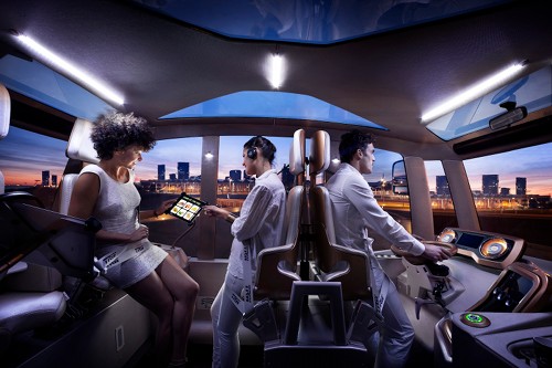 สุดล้ำ! สวิสเปิดตัวรถ MicroMAX ผสานการเดินทางส่วนตัวเข้ากับส่วนรวม สุดล้ำ! สวิสเปิดตัวรถ MicroMAX ผสานการเดินทางส่วนตัวเข้ากับส่วนรวม