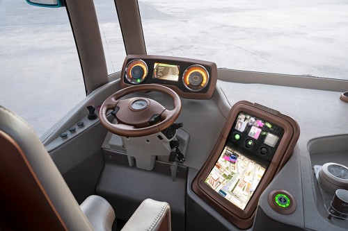 สุดล้ำ! สวิสเปิดตัวรถ MicroMAX ผสานการเดินทางส่วนตัวเข้ากับส่วนรวม สุดล้ำ! สวิสเปิดตัวรถ MicroMAX ผสานการเดินทางส่วนตัวเข้ากับส่วนรวม