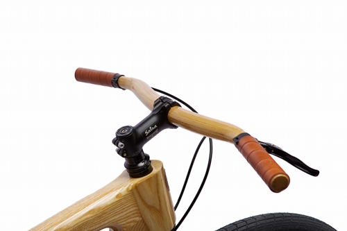 สวย เท่ สไตล์วินเทจ กับจักรยานไม้ Connor Wood สวย เท่ สไตล์วินเทจ กับจักรยานไม้ Connor Wood