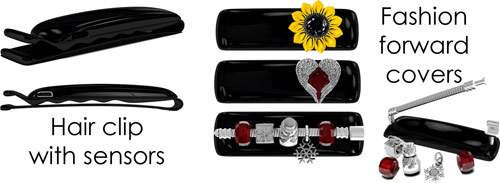 กิ๊บติดผมอัจฉริยะ บันทึกเสียง-แจ้งตำรวจเมื่อเจ้าของถูกทำร้าย กิ๊บติดผมอัจฉริยะ บันทึกเสียง-แจ้งตำรวจเมื่อเจ้าของถูกทำร้าย