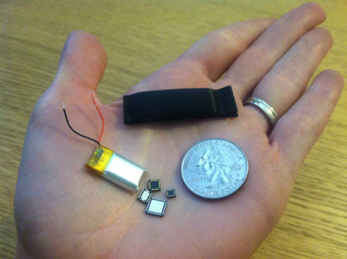 กิ๊บติดผมอัจฉริยะ บันทึกเสียง-แจ้งตำรวจเมื่อเจ้าของถูกทำร้าย กิ๊บติดผมอัจฉริยะ บันทึกเสียง-แจ้งตำรวจเมื่อเจ้าของถูกทำร้าย