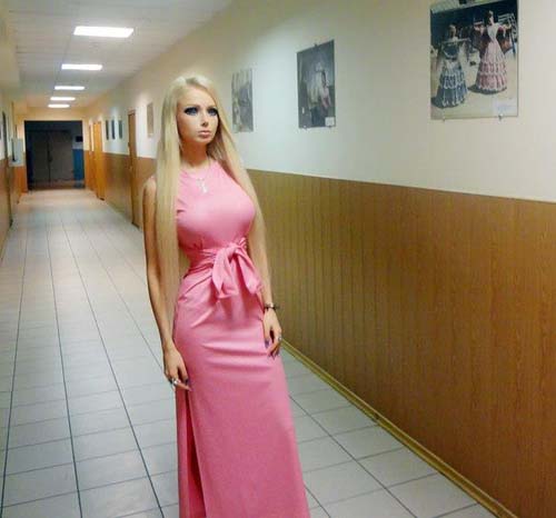 Valeria Lukyanova Valeria Lukyanova