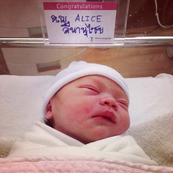alice alice