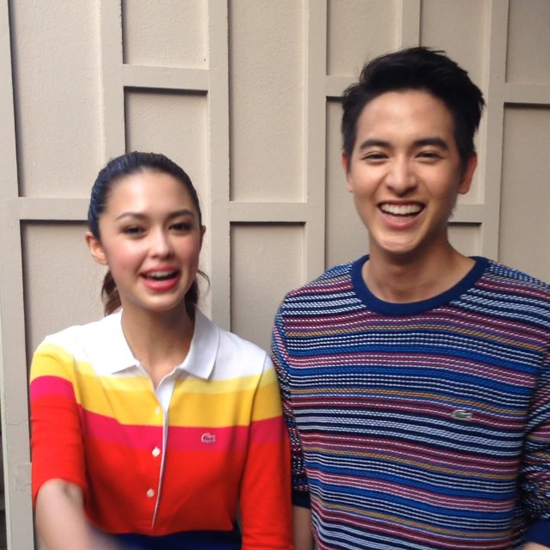 เจมส์จิ แพทริเซีย เจมส์จิ แพทริเซีย