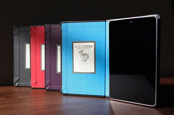 10 เคสเก๋ ๆ หลากหลายสไตล์สำหรับ Nexus 7 10 เคสเก๋ ๆ หลากหลายสไตล์สำหรับ Nexus 7