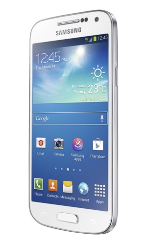 ซัมซุงเปิดตัว Galaxy S4 mini รุ่นเล็กของ Galaxy S4 ซัมซุงเปิดตัว Galaxy S4 mini รุ่นเล็กของ Galaxy S4