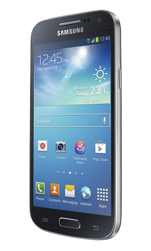 ซัมซุงเปิดตัว Galaxy S4 mini รุ่นเล็กของ Galaxy S4 ซัมซุงเปิดตัว Galaxy S4 mini รุ่นเล็กของ Galaxy S4