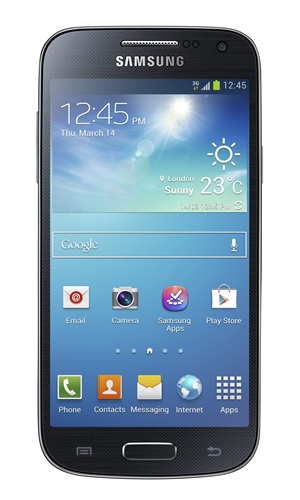 ซัมซุงเปิดตัว Galaxy S4 mini รุ่นเล็กของ Galaxy S4 ซัมซุงเปิดตัว Galaxy S4 mini รุ่นเล็กของ Galaxy S4