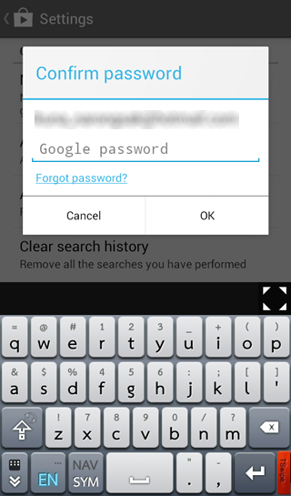 วิธีตั้งรหัสผ่านป้องกันเด็กซื้อแอพฯ หรือไอเทมในเกมบน Google Play ต้องใส่รหัสผ่านทุกครั้งก่อนซื้อ วิธีตั้งรหัสผ่านป้องกันเด็กซื้อแอพฯ หรือไอเทมในเกมบน Google Play ต้องใส่รหัสผ่านทุกครั้งก่อนซื้อ