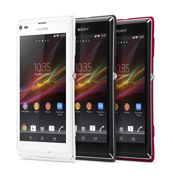 Xperia L Xperia L
