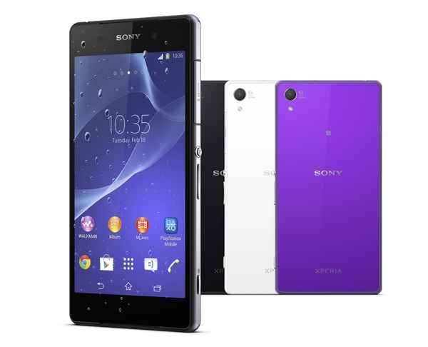 โซนี่ยืนยัน Xperia Z2 ไม่เลื่อนวันวางขายแน่นอน พร้อมวางขายต้น เม.ย. นี้ โซนี่ยืนยัน Xperia Z2 ไม่เลื่อนวันวางขายแน่นอน พร้อมวางขายต้น เม.ย. นี้