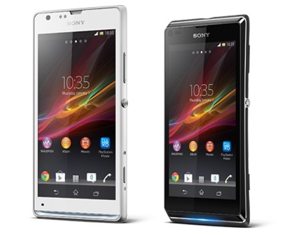 Xperia SP / Xperia L สานต่ออารยธรรมโซนี่ปี 2013 Xperia SP / Xperia L สานต่ออารยธรรมโซนี่ปี 2013