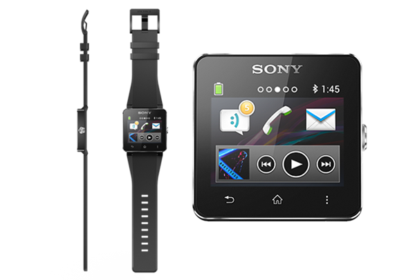 Sony SmartWatch 2 นาฬิกาข้อมือแห่งอารยธรรม สำหรับแอนดรอยด์โฟน Sony SmartWatch 2 นาฬิกาข้อมือแห่งอารยธรรม สำหรับแอนดรอยด์โฟน