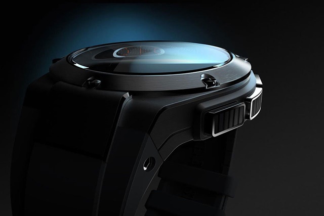 HP เผยโฉม Smartwatch ดีไซน์หรู ออกแบบโดยดีไซน์เนอร์ชาวมะกันชื่อดัง HP เผยโฉม Smartwatch ดีไซน์หรู ออกแบบโดยดีไซน์เนอร์ชาวมะกันชื่อดัง
