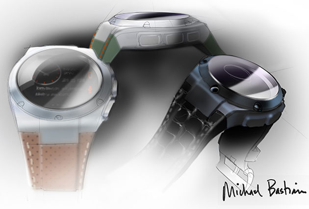 HP เผยโฉม Smartwatch ดีไซน์หรู ออกแบบโดยดีไซน์เนอร์ชาวมะกันชื่อดัง HP เผยโฉม Smartwatch ดีไซน์หรู ออกแบบโดยดีไซน์เนอร์ชาวมะกันชื่อดัง