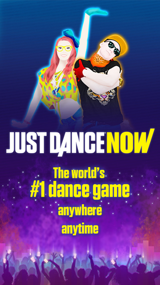 Just Dance Now เกมเต้นบนสมาร์ทโฟน แดนซ์ให้มันส์กันยกแก๊ง Just Dance Now เกมเต้นบนสมาร์ทโฟน แดนซ์ให้มันส์กันยกแก๊ง