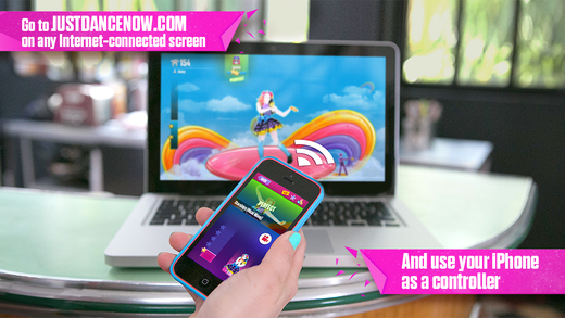 Just Dance Now เกมเต้นบนสมาร์ทโฟน แดนซ์ให้มันส์กันยกแก๊ง Just Dance Now เกมเต้นบนสมาร์ทโฟน แดนซ์ให้มันส์กันยกแก๊ง