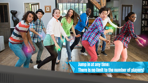 Just Dance Now เกมเต้นบนสมาร์ทโฟน แดนซ์ให้มันส์กันยกแก๊ง Just Dance Now เกมเต้นบนสมาร์ทโฟน แดนซ์ให้มันส์กันยกแก๊ง