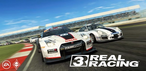 Real Racing 3 แข่งรถสุดสมจริง Real Racing 3 แข่งรถสุดสมจริง