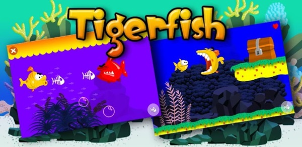 Tigerfish ปลาเสือเขมือบทั่วมหาสมุทร Tigerfish ปลาเสือเขมือบทั่วมหาสมุทร