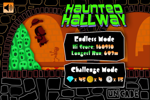Haunted Hallway ตะลุยปราสาทผีสิง Haunted Hallway ตะลุยปราสาทผีสิง