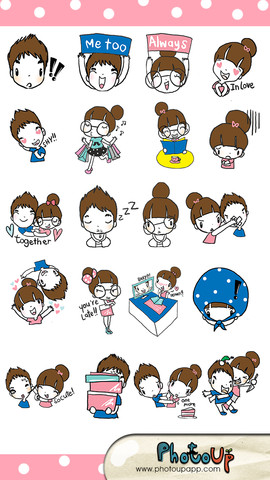 La Pluie Camera ถ่ายภาพแปะสติ๊กเกอร์น่ารัก ๆ La Pluie Camera ถ่ายภาพแปะสติ๊กเกอร์น่ารัก ๆ