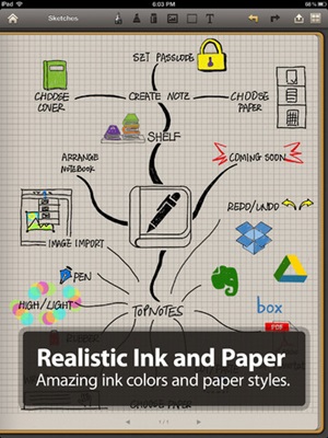 TopNotes Pro สมุดโน้ตจดได้ทุกอย่าง TopNotes Pro สมุดโน้ตจดได้ทุกอย่าง