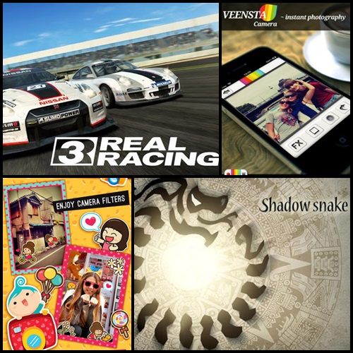 แนะนำ! แอพฯ ฟรี โหลดได้แล้ววันนี้ (1 มี.ค. 56) แนะนำ! แอพฯ ฟรี โหลดได้แล้ววันนี้ (1 มี.ค. 56)