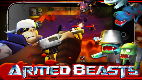 Armed Beasts Armed Beasts