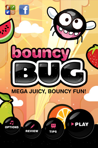 Bouncy Bug Bouncy Bug