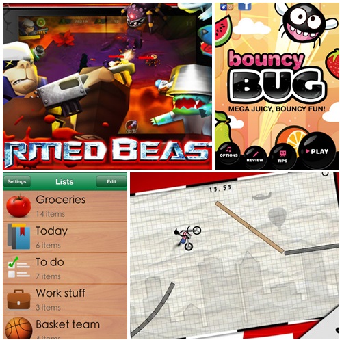 แนะนำ! แอพฯ ฟรี โหลดได้แล้ววันนี้ 10 เม.ย. 56 แนะนำ! แอพฯ ฟรี โหลดได้แล้ววันนี้ 10 เม.ย. 56