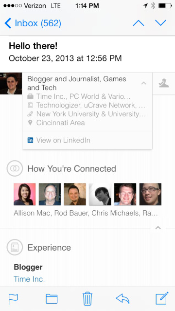 LinkedIn Intro LinkedIn Intro