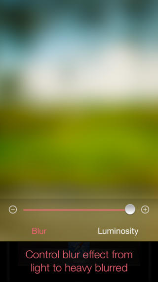 Photo Blur Photo Blur