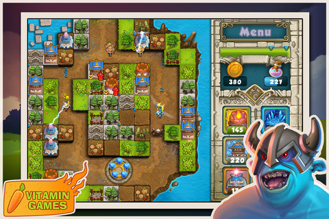 Treasure Defense HD Treasure Defense HD