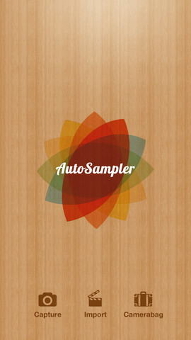 AutoSampler AutoSampler