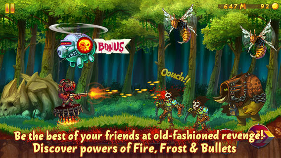 Blaze&Graze! Blaze&Graze!