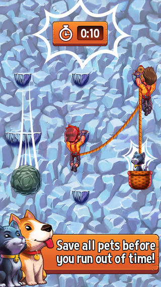 Cool Climbers Cool Climbers