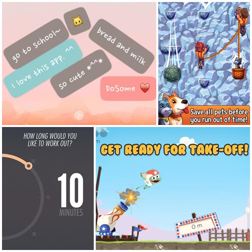 แนะนำ ! แอพฯ ฟรีจำกัดเวลา โหลดได้แล้ววันนี้ 15 พ.ค. 57 แนะนำ ! แอพฯ ฟรีจำกัดเวลา โหลดได้แล้ววันนี้ 15 พ.ค. 57