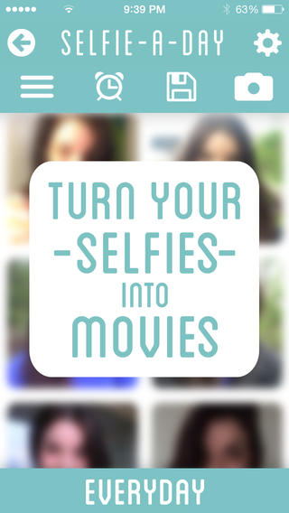 Selfie A Day - Everyday Photo Diary Selfie A Day - Everyday Photo Diary